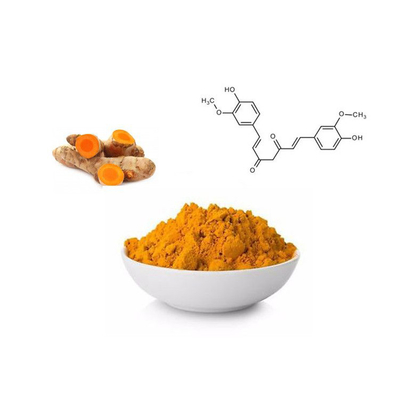 Organic Turmeric Root Extract Powder Water Soluble Curcumin 10% 95% 98% 99% Supplement