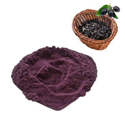 Chinese Herb Medecine Black Goji Berry Powder / Black Wolfberry Fruit Extract