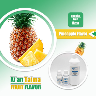 Food Grade Pure Concentrated Vape E-Liquid Fruit Flavor With 100% Purity