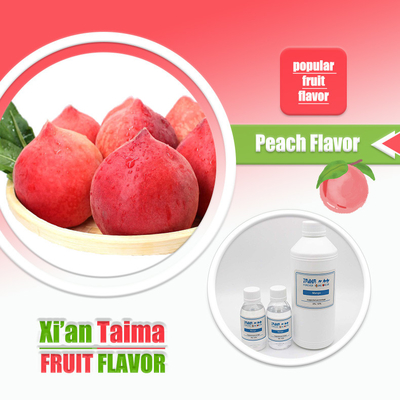 125ml Concentrated Fruit Flavoring Peach Flavor Natural Plant Extract