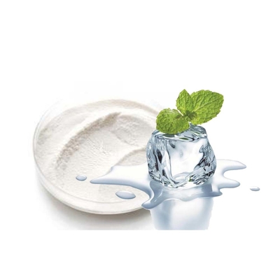 Free Sample WS-23 Cooling Agent Powder Food Flavoring Additives for Mint Candy
