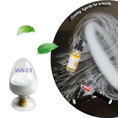 CAS 51115-67-4 Koolada WS-23 Powdered Cooling Agent