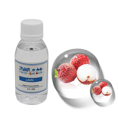 125ml Pure Plant Extract Concentrate Litchi Essence Flavor