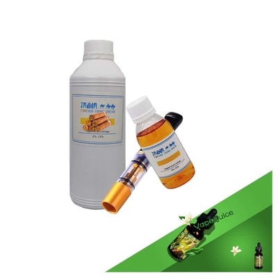 Oily Liquid Vape USP 125ml Konsentrat Rasa Tembakau