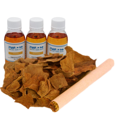 Mint Cooling 125ML Tobacco Flavors For E Liquid USP Grade