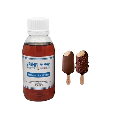 PG VG Soluble Ice Cream Liquid Flavor Concentrate Cas 220-334-2