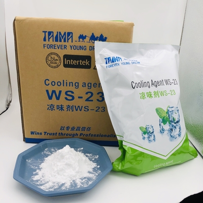 C10H21NO Vape E Liquid WS23 Cooling Agent Powder 99% Purity