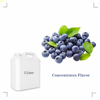 5L Zero Nicotine Vape Juice Fruit Flavor Concentrates USP Grade