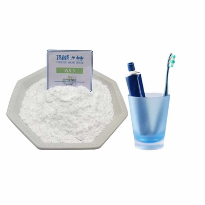C10H21NO Mouthwash WS-23 Cooling Agent 99.0% Purity