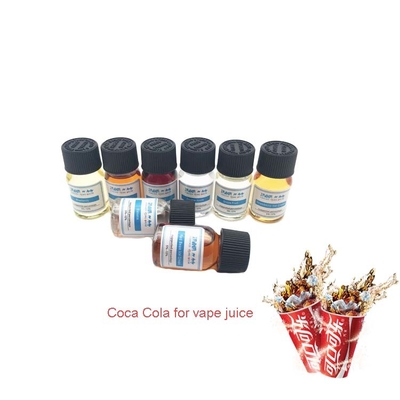 Pg Vg Based E Flavour Concentrates Coca Cola Flavored Fruit Concentrate