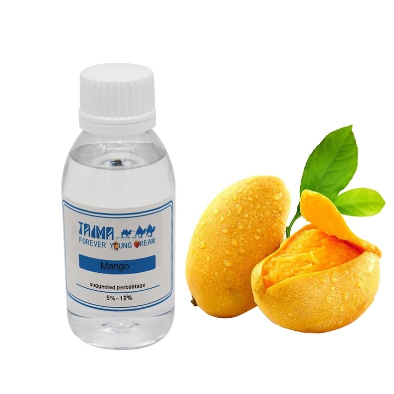 USP Grade 125ML Liquid Mango Flavour Essence Berbasis PG VG
